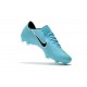 Nike Mercurial Vapor XI FG Scarpe Calcio Uomo - Blu Nero