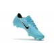 Nike Mercurial Vapor XI FG Scarpe Calcio Uomo - Blu Nero