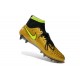 Scarpe da Calcio Uomo Nike Magista Obra FG Oro Volt Nero