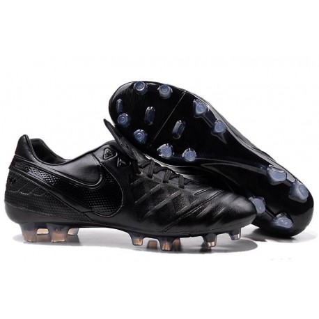 scarpe da calcio nere nike