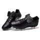 Scarpa da Calcio Nike Tiempo Legend V FG Canguro Tutte Nero
