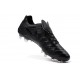 Scarpa da Calcio Nike Tiempo Legend V FG Canguro Tutte Nero