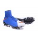 Scarpa Nuovo 2017 Nike Hypervenom Phantom III DF FG ACC - Blu Bianco