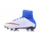 Scarpa Nuovo 2017 Nike Hypervenom Phantom III DF FG ACC - Blu Bianco