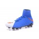 Scarpa Nuovo 2017 Nike Hypervenom Phantom III DF FG ACC - Blu Bianco