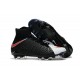 Scarpa Nuovo 2017 Nike Hypervenom Phantom III DF FG ACC - Nero Bianco