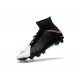 Scarpa Nuovo 2017 Nike Hypervenom Phantom III DF FG ACC - Nero Bianco