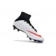 Scarpa Nuovo 2017 Nike Hypervenom Phantom III DF FG ACC - Nero Bianco