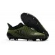 adidas Nuovo Scarpa X 17+ Purespeed FG Verde Scuro