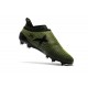 adidas Nuovo Scarpa X 17+ Purespeed FG Verde Scuro