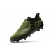 adidas Nuovo Scarpa X 17+ Purespeed FG Verde Scuro