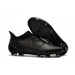 adidas Nuovo Scarpa X 17+ Purespeed FG Nero