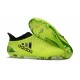 adidas Nuovo Scarpa X 17+ Purespeed FG Verde