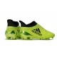 adidas Nuovo Scarpa X 17+ Purespeed FG Verde