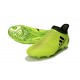 adidas Nuovo Scarpa X 17+ Purespeed FG Verde