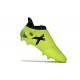 adidas Nuovo Scarpa X 17+ Purespeed FG Verde