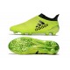 adidas Nuovo Scarpa X 17+ Purespeed FG Verde