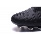 Scarpa Nuovo 2017 Nike Hypervenom Phantom III DF FG ACC - Tutto Nero