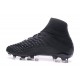 Scarpa Nuovo 2017 Nike Hypervenom Phantom III DF FG ACC - Tutto Nero