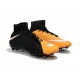 Scarpa Nuovo 2017 Nike Hypervenom Phantom III DF FG ACC - Nero Giallo