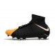 Scarpa Nuovo 2017 Nike Hypervenom Phantom III DF FG ACC - Nero Giallo