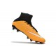 Scarpa Nuovo 2017 Nike Hypervenom Phantom III DF FG ACC - Nero Giallo