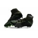 Nike Scarpe Calcio Uomo Hypervenom Phantom 3 DF FG - Nero Verde