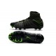 Nike Scarpe Calcio Uomo Hypervenom Phantom 3 DF FG - Nero Verde