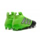 adidas Scarpe Ace17+ Purecontrol FG Uomo - Verde Nero Metal