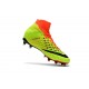 Nike Scarpe Calcio Uomo Hypervenom Phantom 3 DF FG - Arancio Giallo