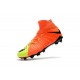 Nike Scarpe Calcio Uomo Hypervenom Phantom 3 DF FG - Arancio Giallo