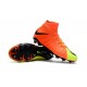 Nike Scarpe Calcio Uomo Hypervenom Phantom 3 DF FG - Arancio Giallo