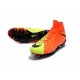 Nike Scarpe Calcio Uomo Hypervenom Phantom 3 DF FG - Arancio Giallo