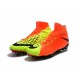 Nike Scarpe Calcio Uomo Hypervenom Phantom 3 DF FG - Arancio Giallo