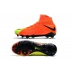 Nike Scarpe Calcio Uomo Hypervenom Phantom 3 DF FG - Arancio Giallo