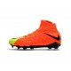 Nike Scarpe Calcio Uomo Hypervenom Phantom 3 DF FG - Arancio Giallo