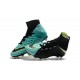 Nike Scarpe Calcio Uomo Hypervenom Phantom 3 DF FG - Blu Nero