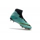 Nike Scarpe Calcio Uomo Hypervenom Phantom 3 DF FG - Blu Nero