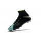 Nike Scarpe Calcio Uomo Hypervenom Phantom 3 DF FG - Blu Nero