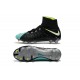 Nike Scarpe Calcio Uomo Hypervenom Phantom 3 DF FG - Blu Nero