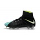 Nike Scarpe Calcio Uomo Hypervenom Phantom 3 DF FG - Blu Nero