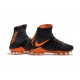 Nike Scarpe Calcio Uomo Hypervenom Phantom 3 DF FG - Nero Arancio