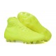 Scarpa per Terreni Duri Nike Magista Obra II FG 2017 Uomo - Tutto Giallo