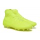 Scarpa per Terreni Duri Nike Magista Obra II FG 2017 Uomo - Tutto Giallo