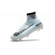 Scarpe Calcio Nike Mercurial Superfly 5 FG CR7 Bianco Nero