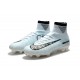 Scarpe Calcio Nike Mercurial Superfly 5 FG CR7 Bianco Nero