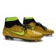 Scarpe da Calcio Uomo Nike Magista Obra FG Oro Volt Nero