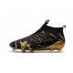 Scarpe da Calcio adidas Ace17+ Purecontrol FG Paul Pogba Capsule Oro Nero