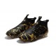 Scarpe da Calcio adidas Ace17+ Purecontrol FG Paul Pogba Capsule Oro Nero