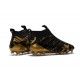 Scarpe da Calcio adidas Ace17+ Purecontrol FG Paul Pogba Capsule Oro Nero